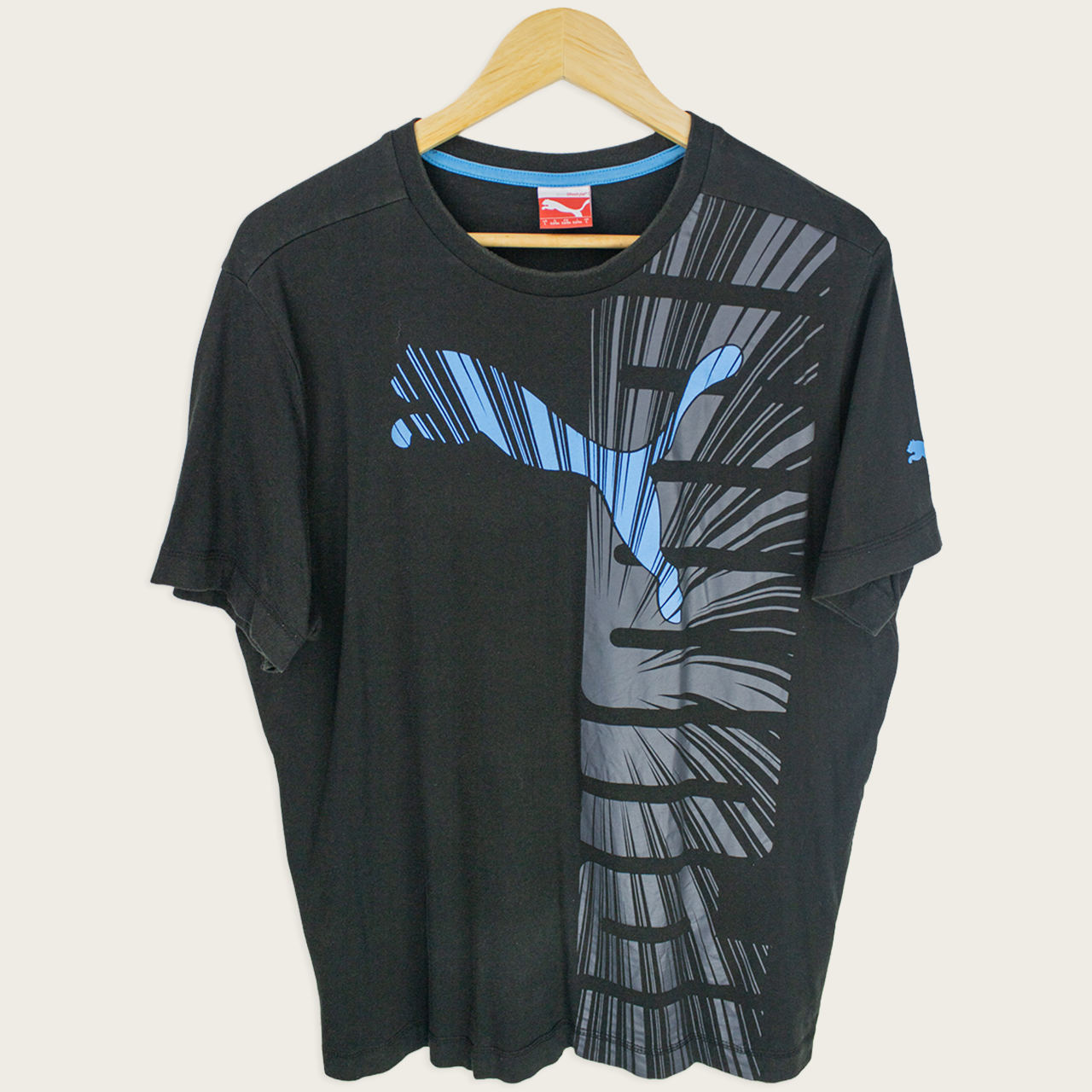 00's Puma T-Shirt - L