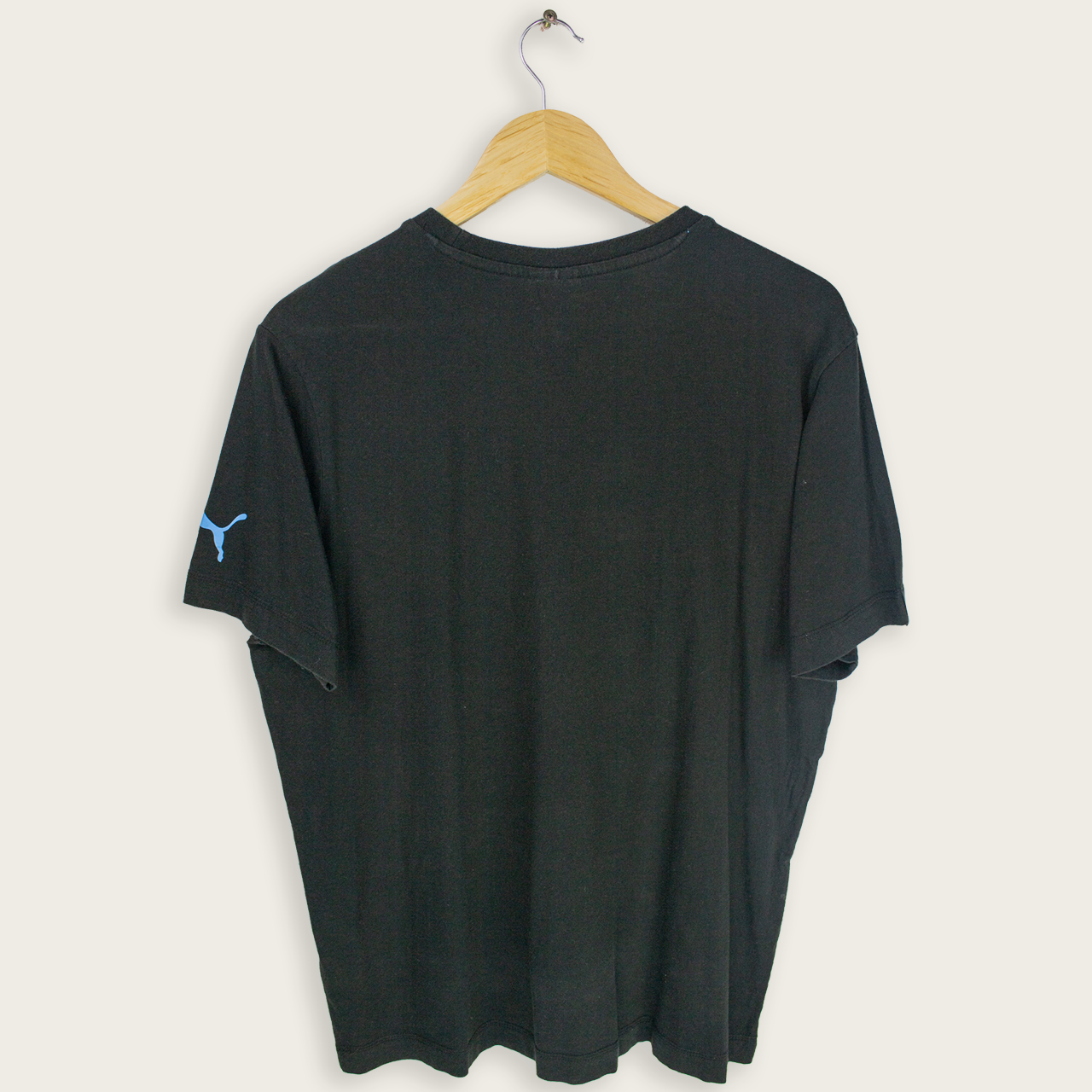 VINTAGE PUMA T-SHIRT - L