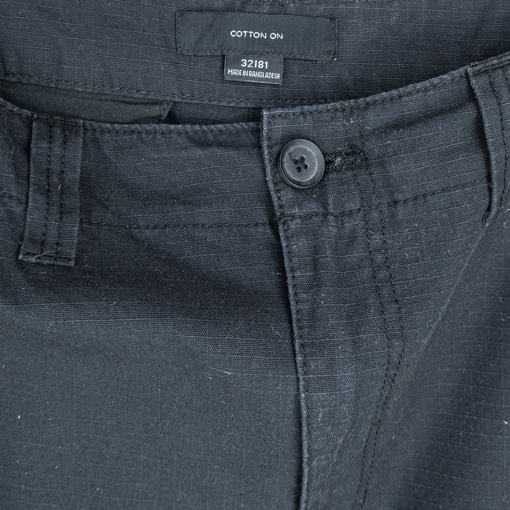 Cotton On Cargo Pants - 32"