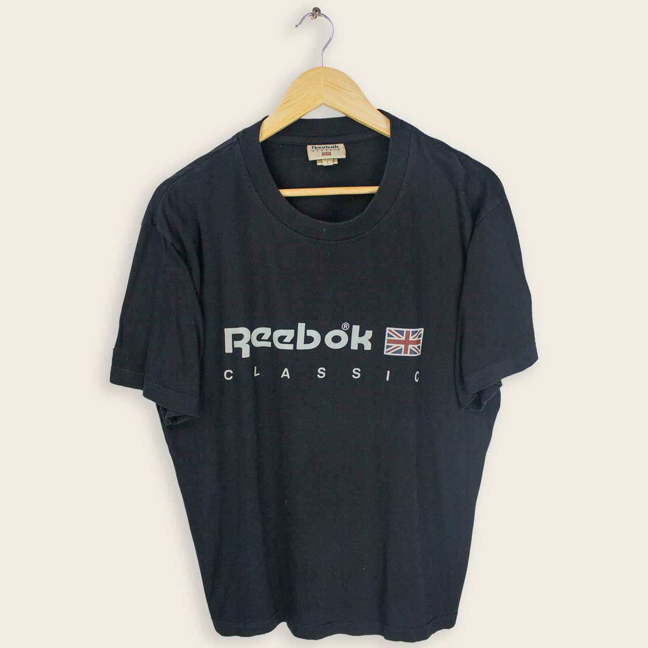 VINTAGE REEBOK T-SHIRT - L