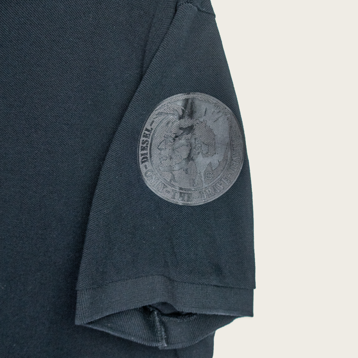 00s Diesel Polo Shirt - L/XL