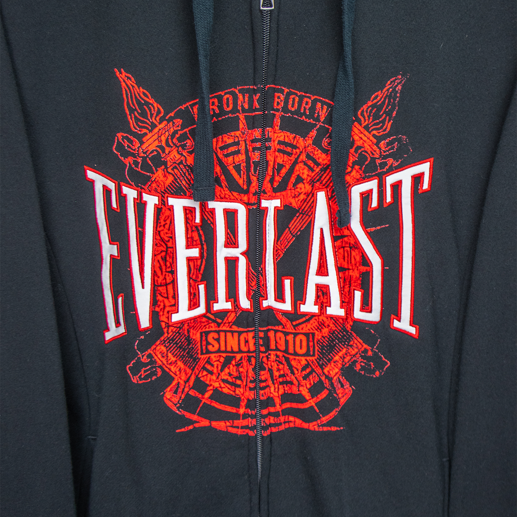 Everlast Full-Zip Hoodie - L