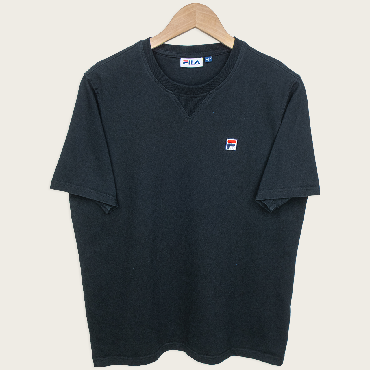 Fila T-Shirt - L