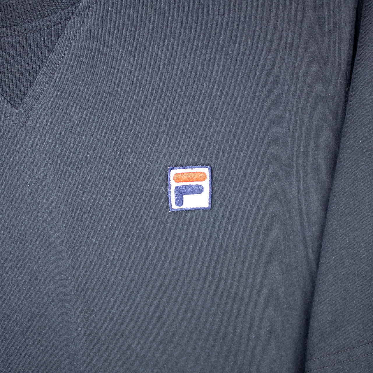 00's Fila T-Shirt - L