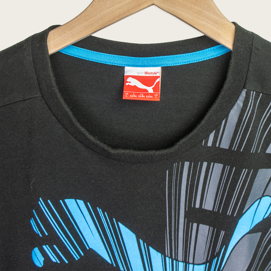 00s Puma T-Shirt - L
