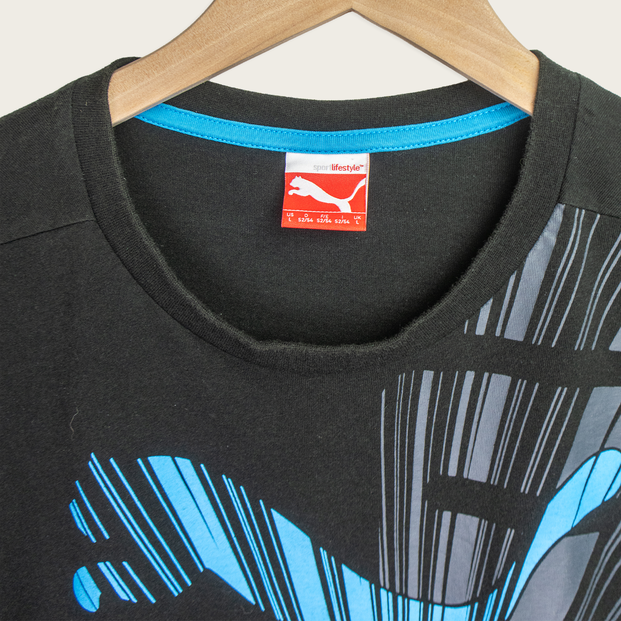 00s Puma T-Shirt - L
