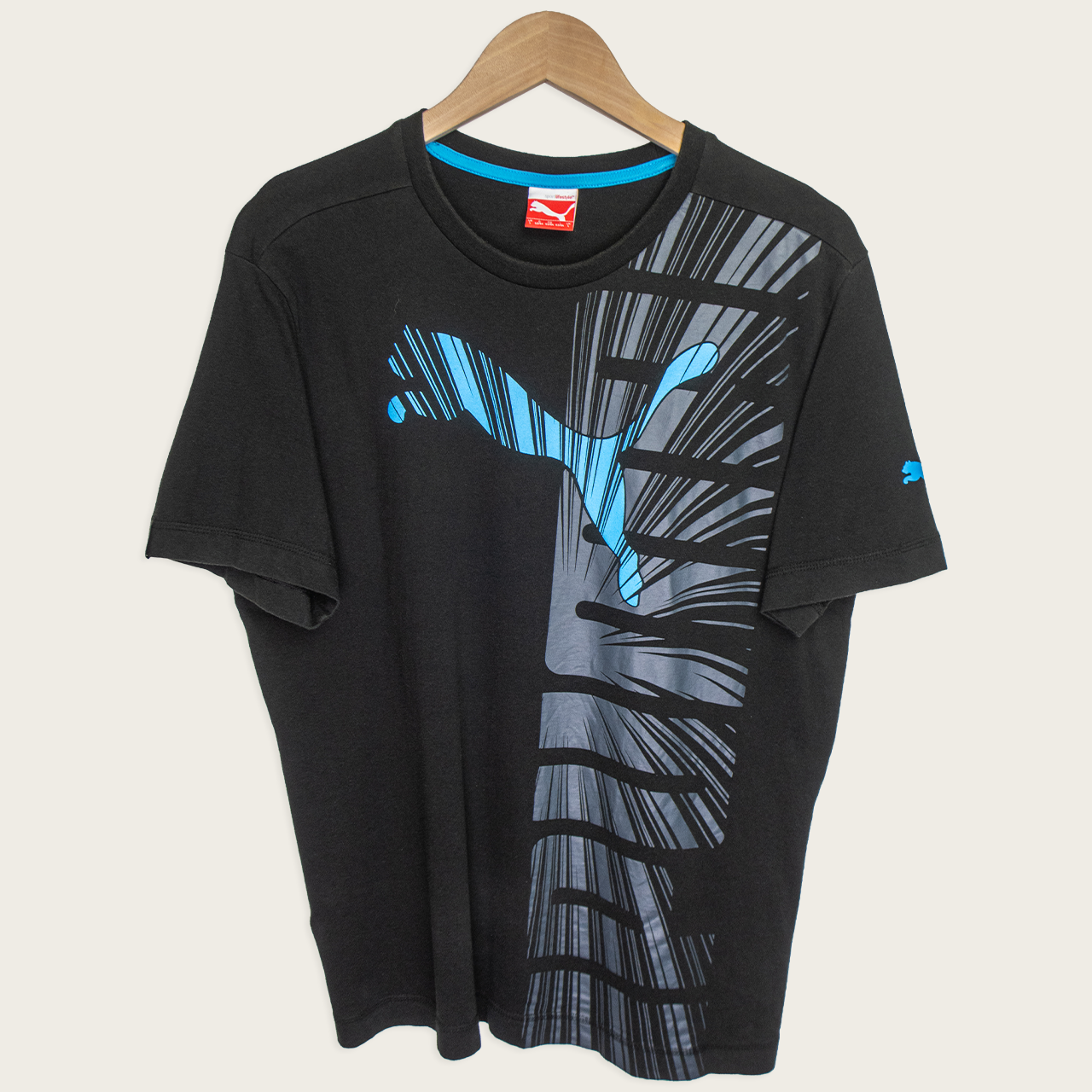 00s Puma T-Shirt - L