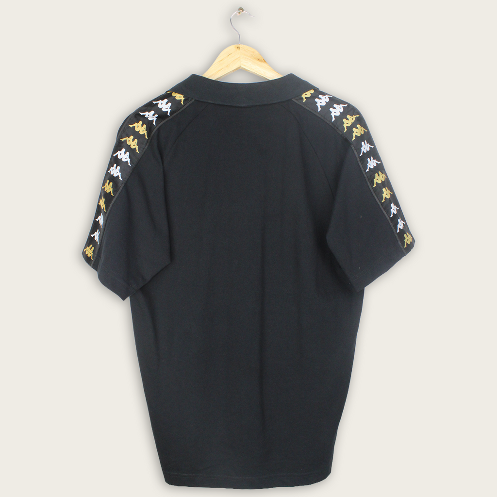 VINTAGE KAPPA POLO SHIRT - L