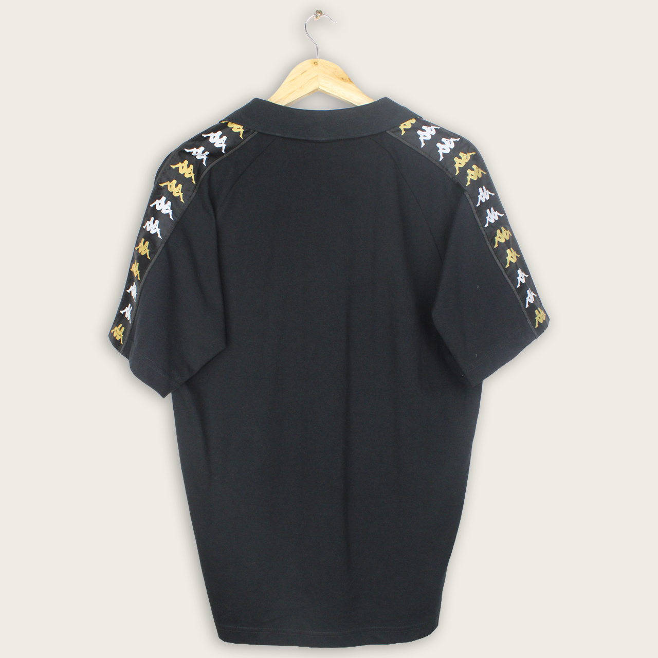 VINTAGE KAPPA POLO SHIRT - L