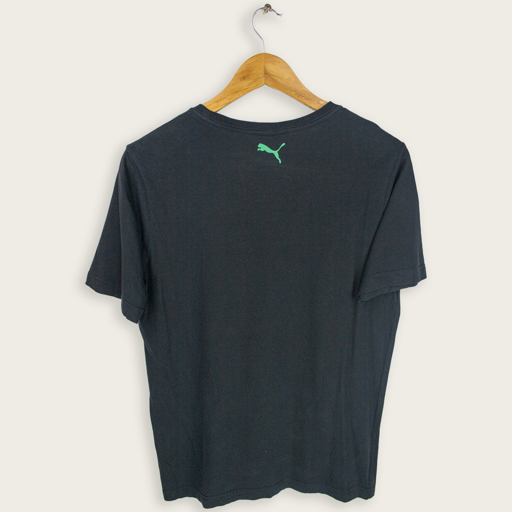 VINTAGE PUMA T-SHIRT - S