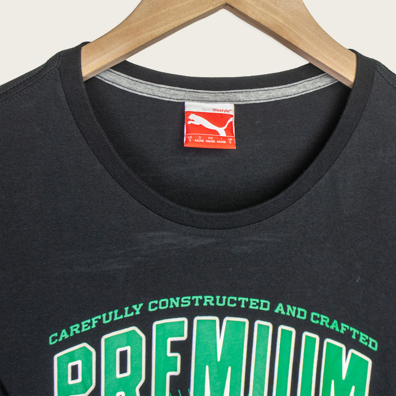 Puma T-Shirt - S/M