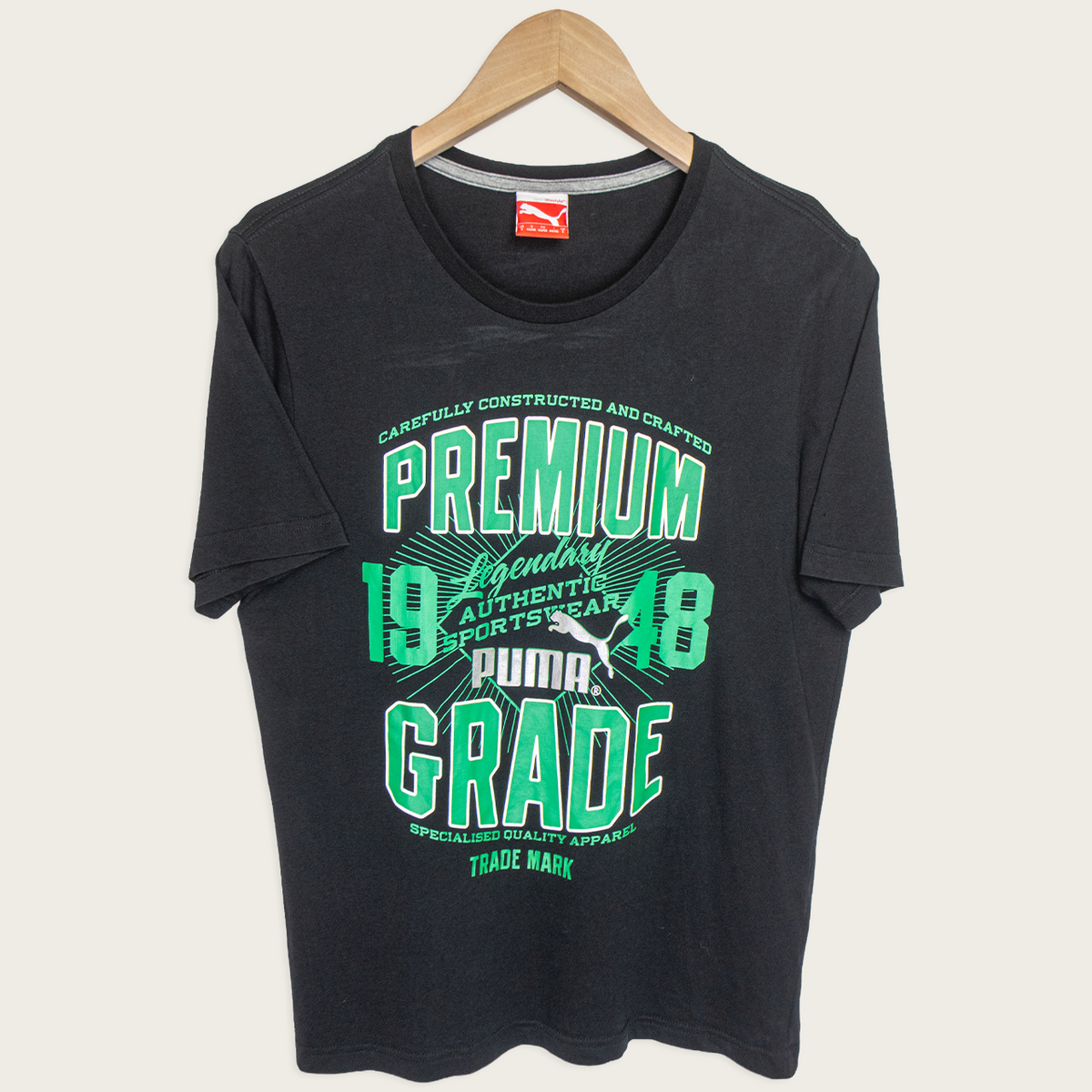 Puma T-Shirt - S/M