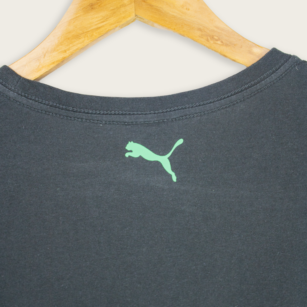 VINTAGE PUMA T-SHIRT - S