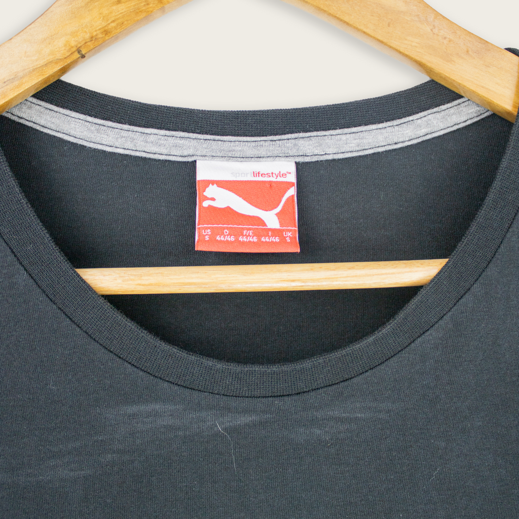 VINTAGE PUMA T-SHIRT - S