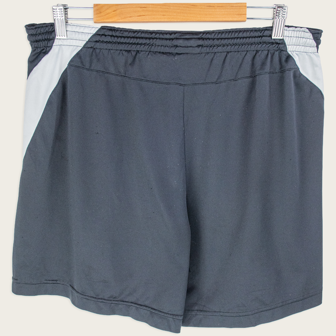 00's Nike Adjustable Track Shorts - L