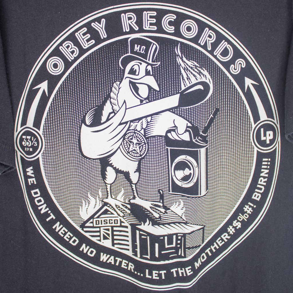Obey T-Shirt - M