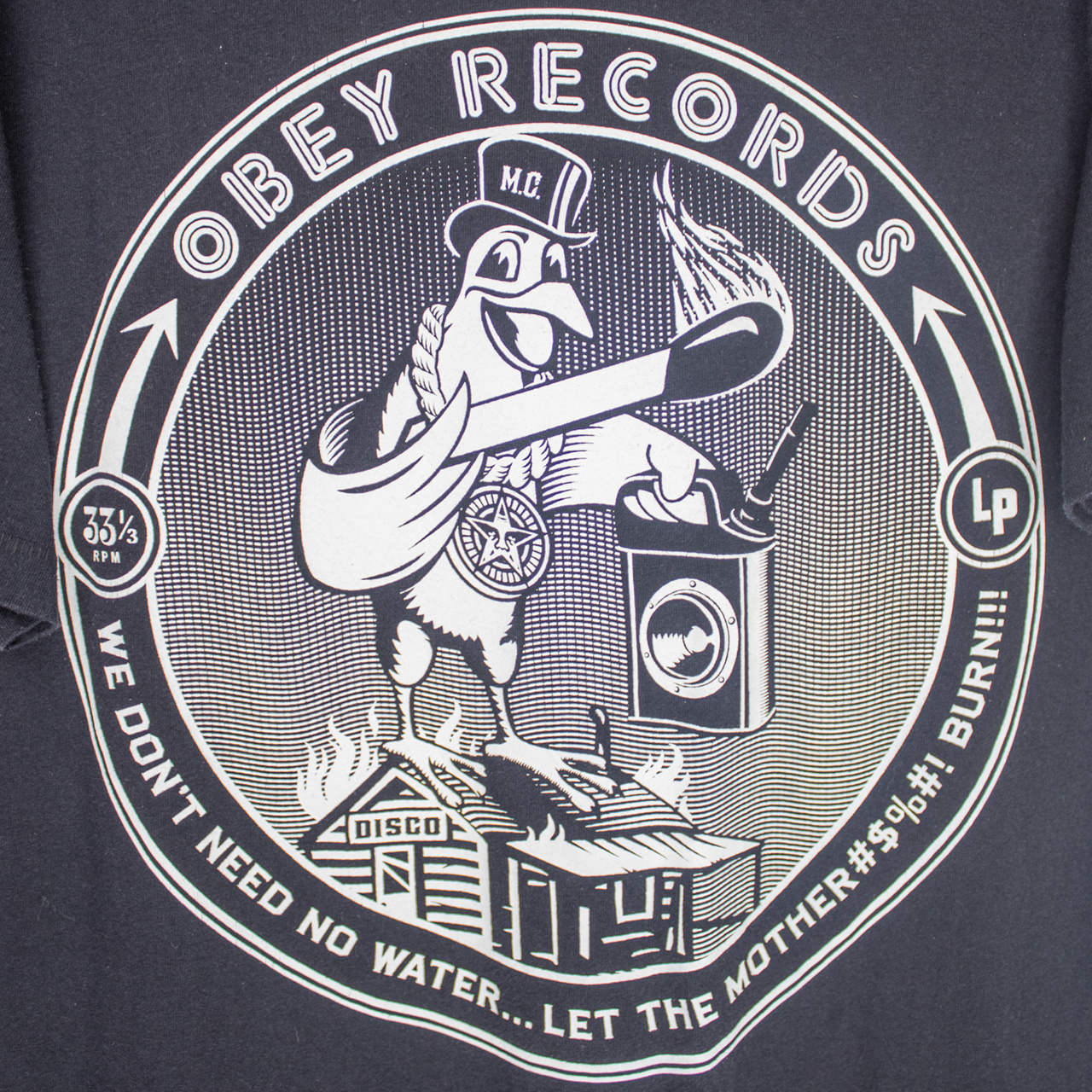 Obey T-Shirt - M