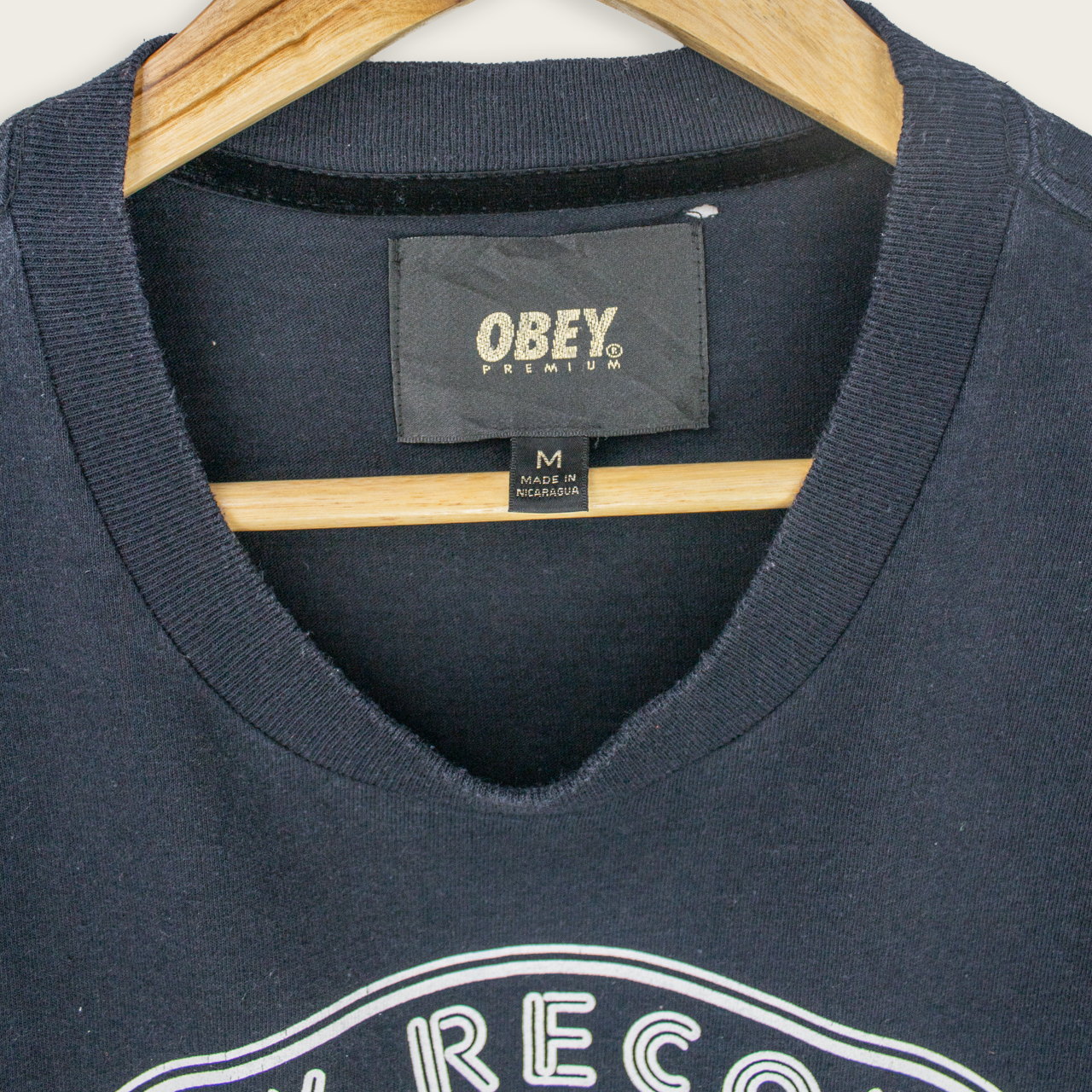 Obey T-Shirt - M