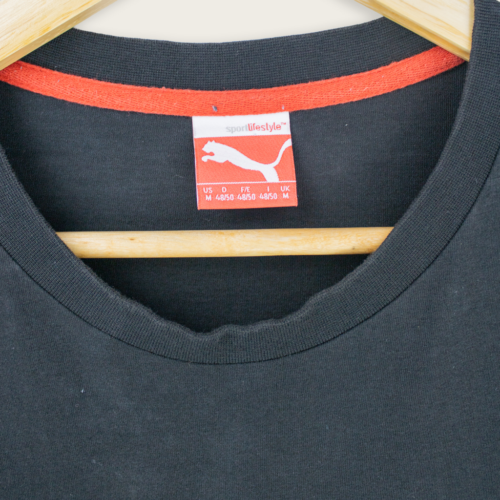00's Puma T-Shirt - M
