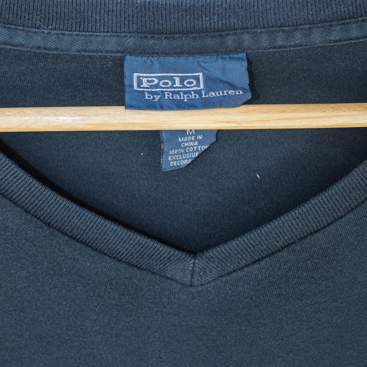 90's Polo by Ralph Lauren T-Shirt - M
