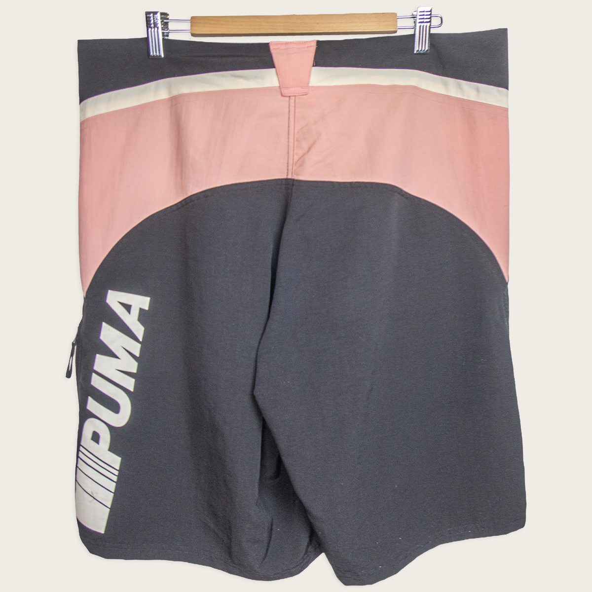 00s Puma Nylon Board Shorts - L