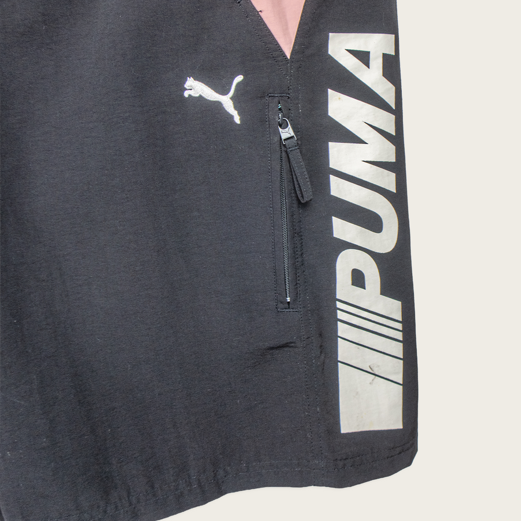 00s Puma Nylon Board Shorts - L