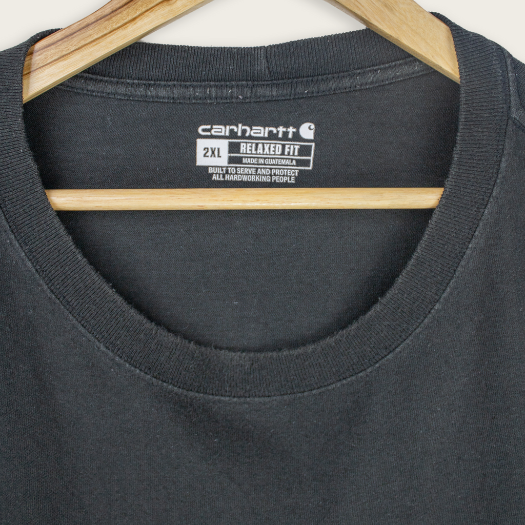 VINTAGE CARHARTT T-SHIRT - XXL
