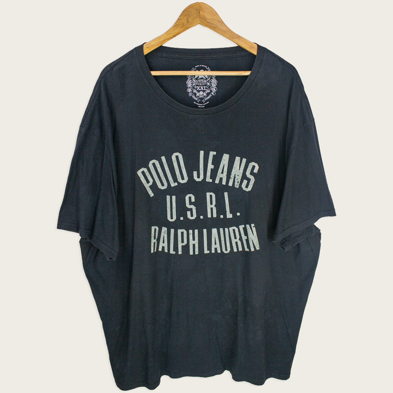 00's Polo Jeans Co. by Ralph Lauren T-Shirt - XXL