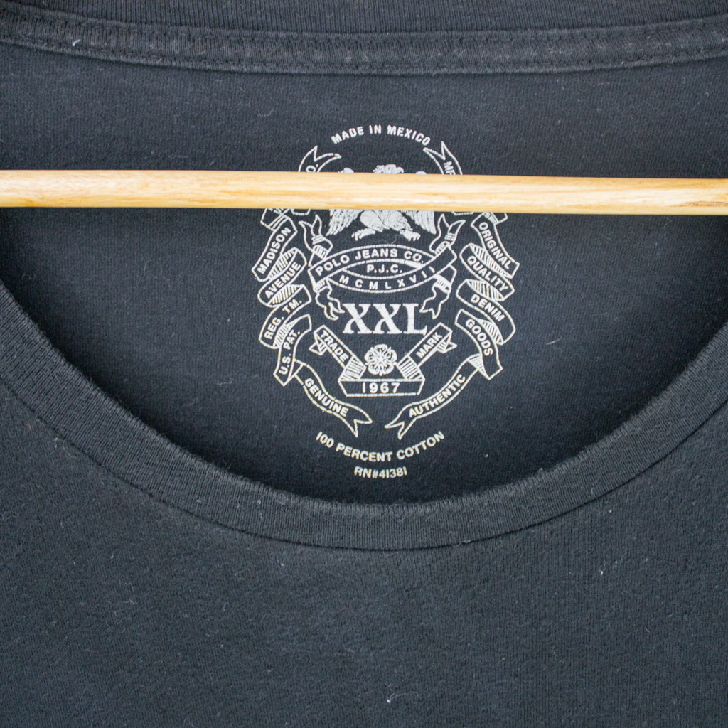 00's Polo Jeans Co. by Ralph Lauren T-Shirt - XXL