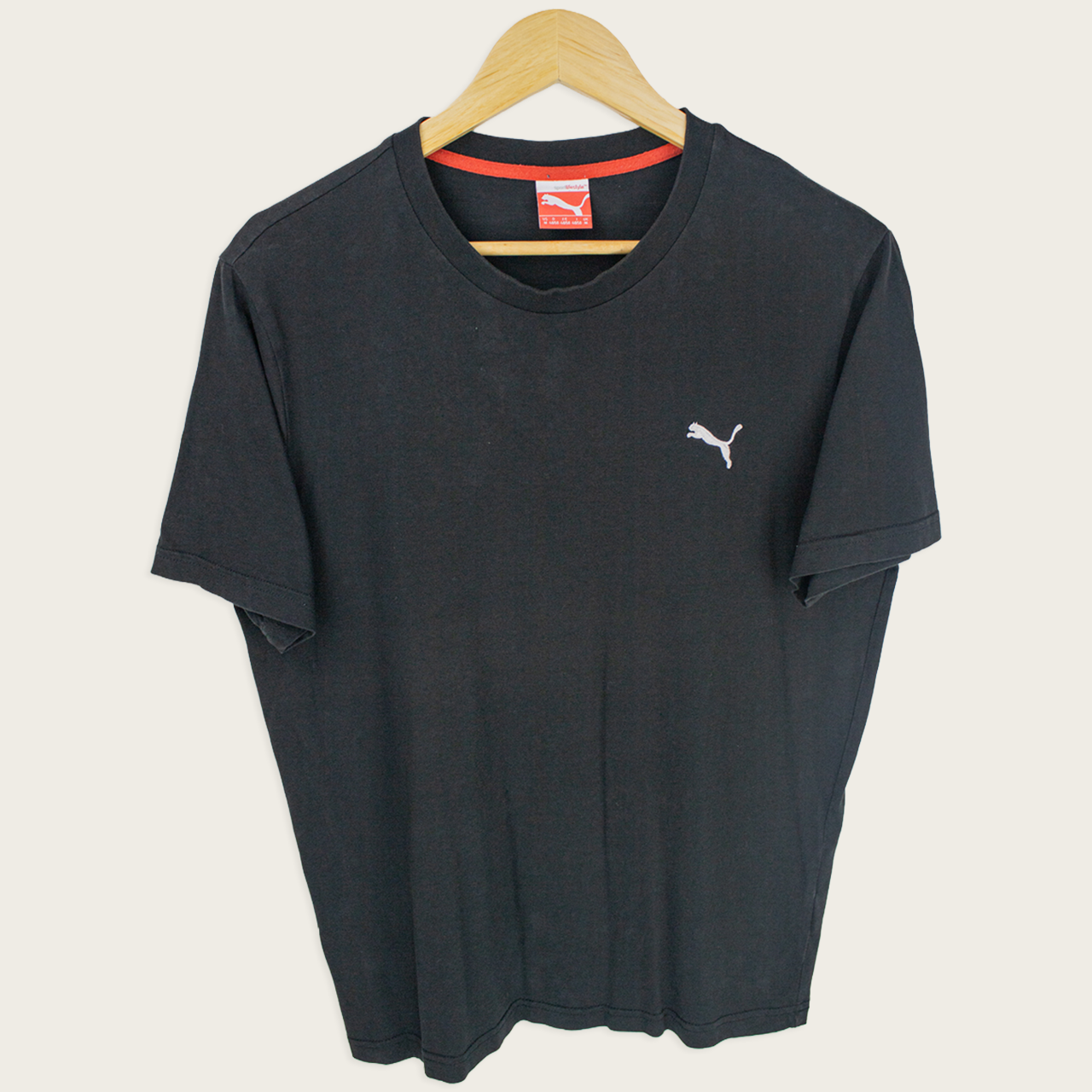 00's Puma T-Shirt - M