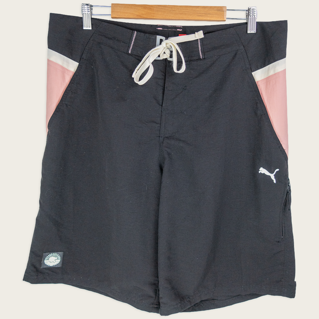 00's Puma Board Shorts - L