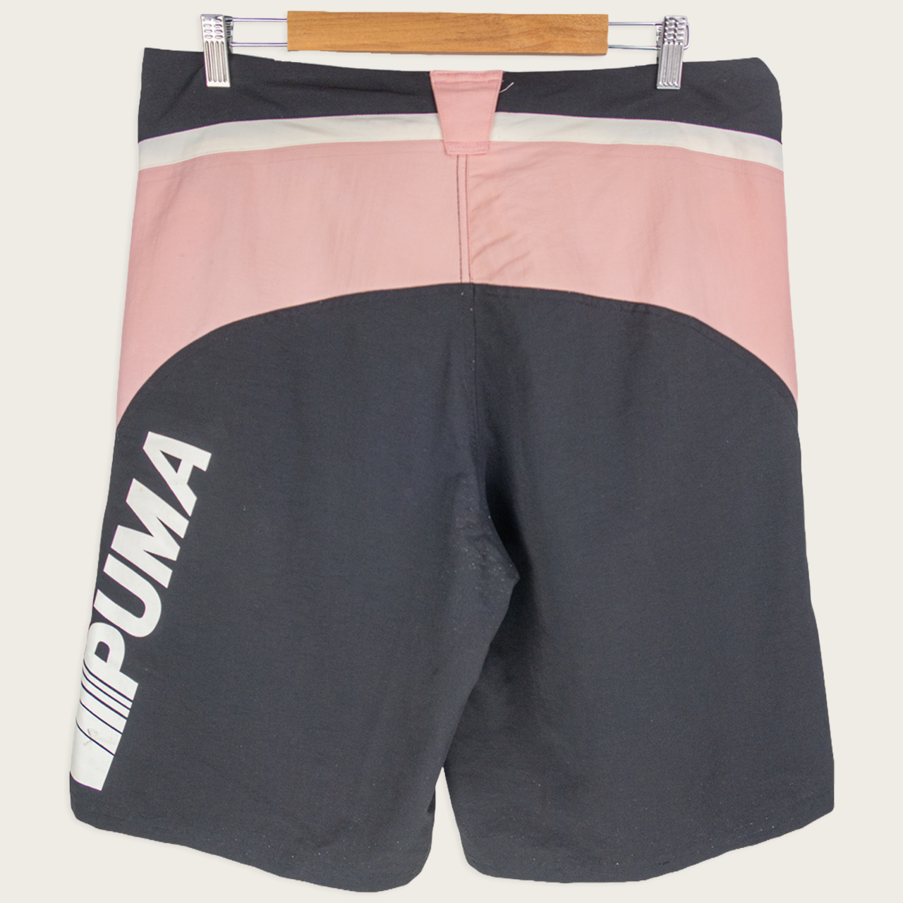 00's Puma Board Shorts - L