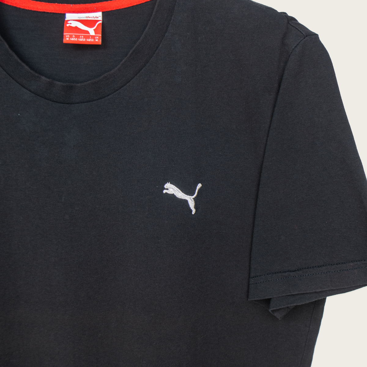 Puma T-Shirt - M