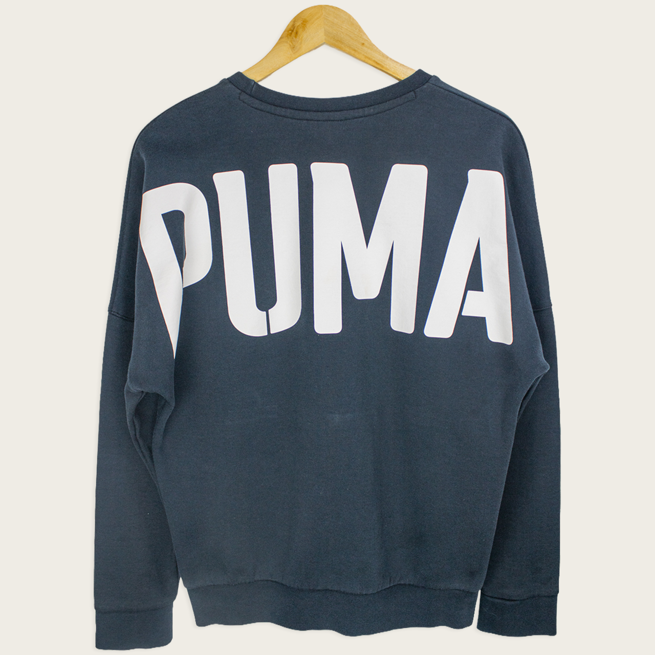 Puma Crewneck Sweater - S