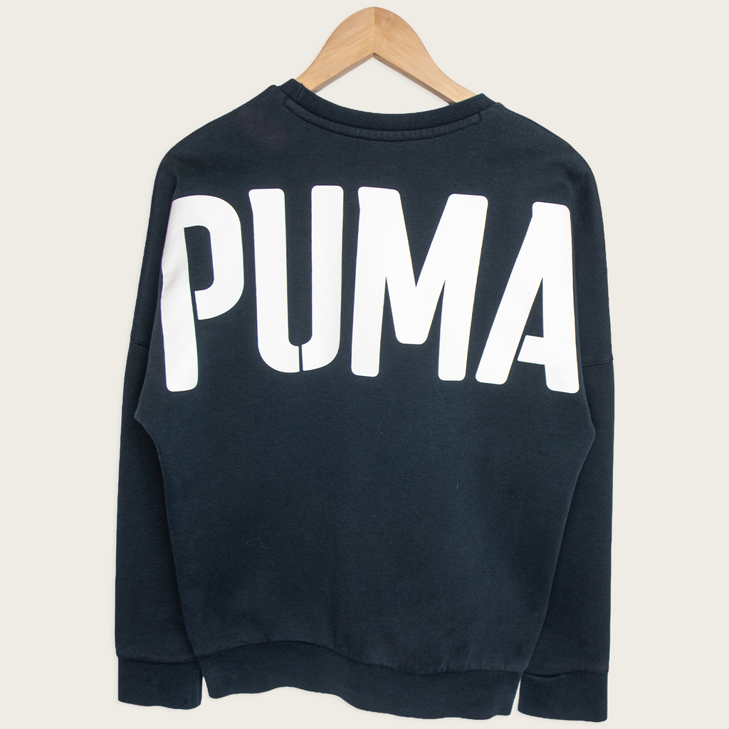 00s Puma Crewneck Sweater - S/M