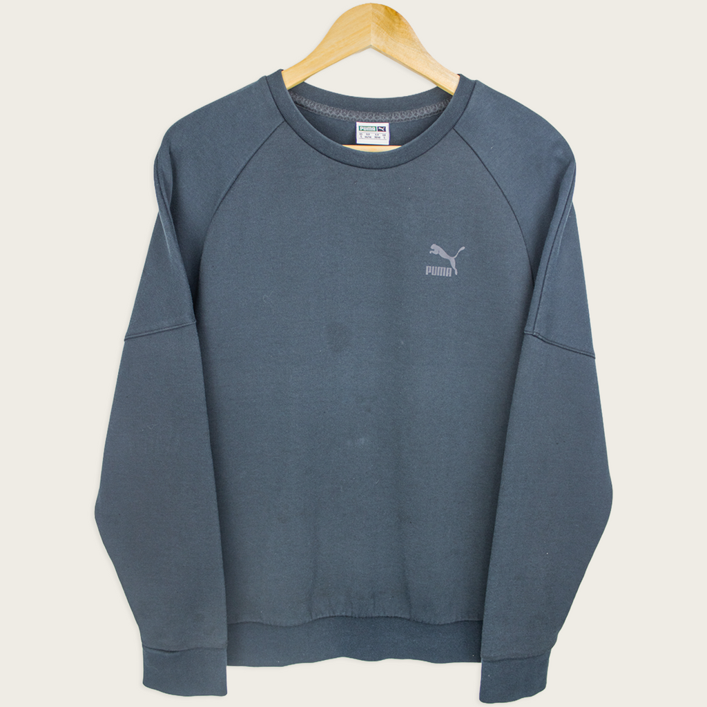 Puma Crewneck Sweater - S