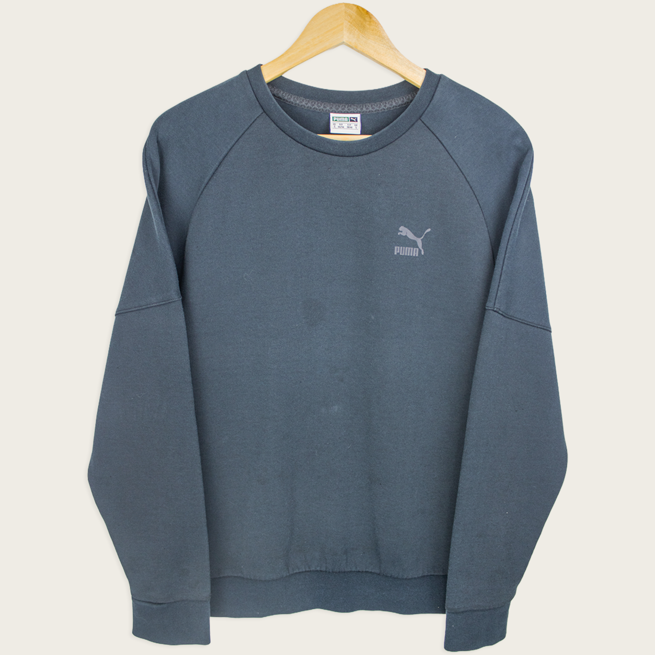 Puma Crewneck Sweater - S