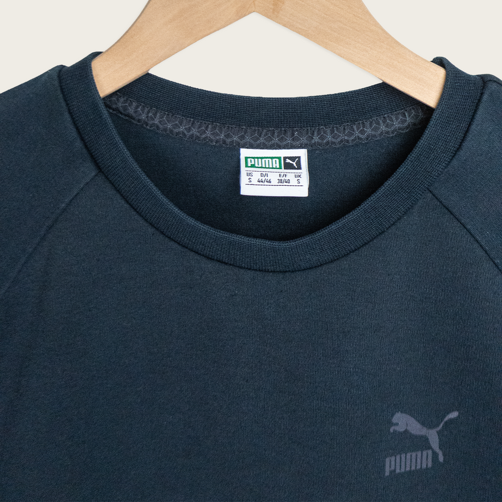 00s Puma Crewneck Sweater - S/M