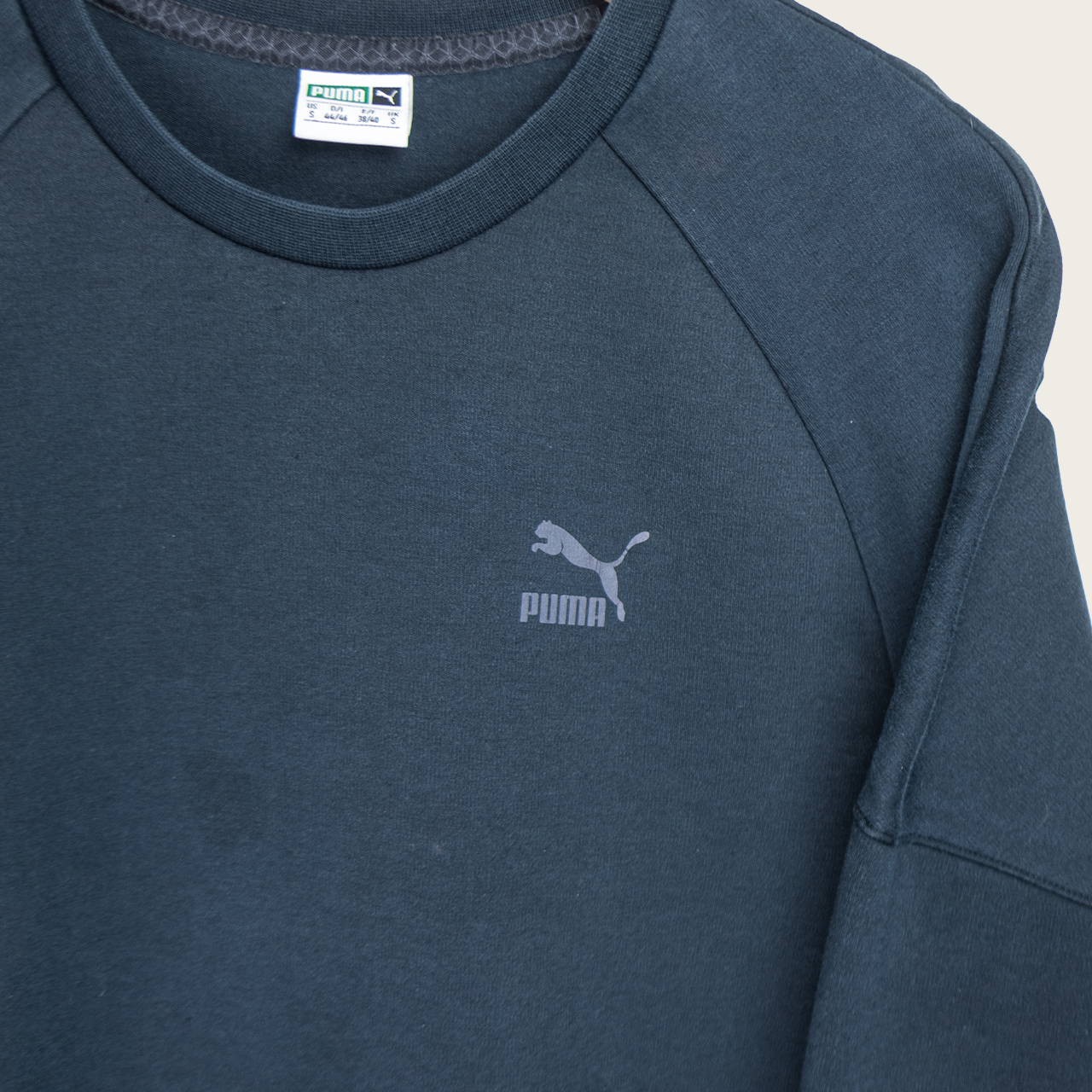 00s Puma Crewneck Sweater - S/M