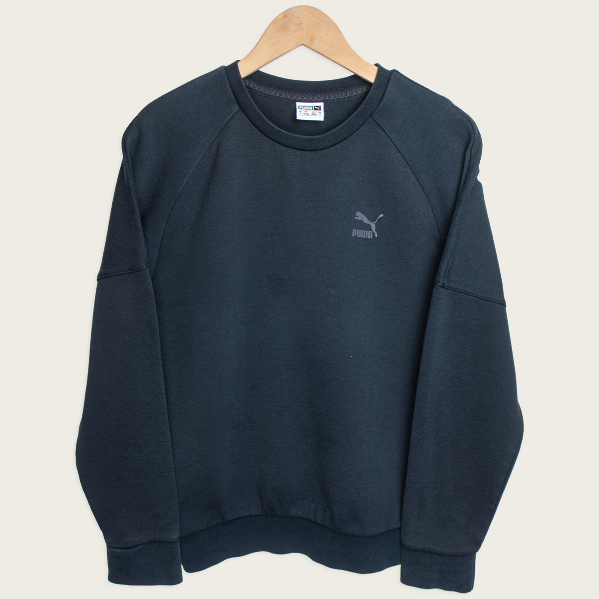 00s Puma Crewneck Sweater - S/M