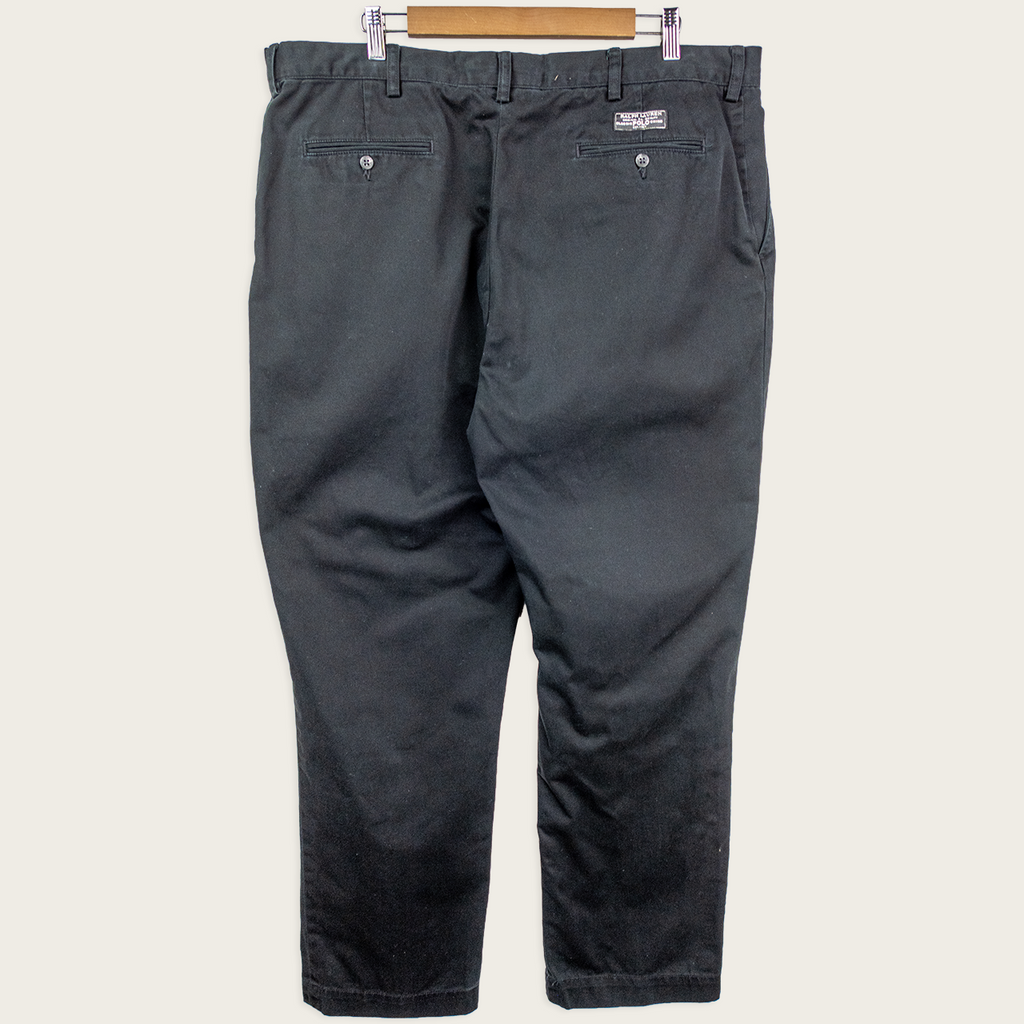 90's Polo by Ralph Lauren Tailored Pants - 40"