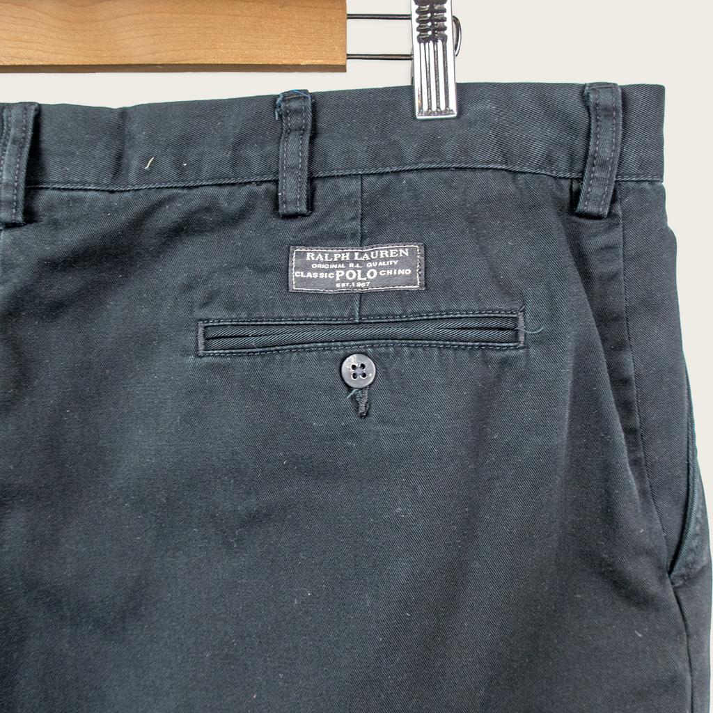 90's Polo by Ralph Lauren Tailored Pants - 40"