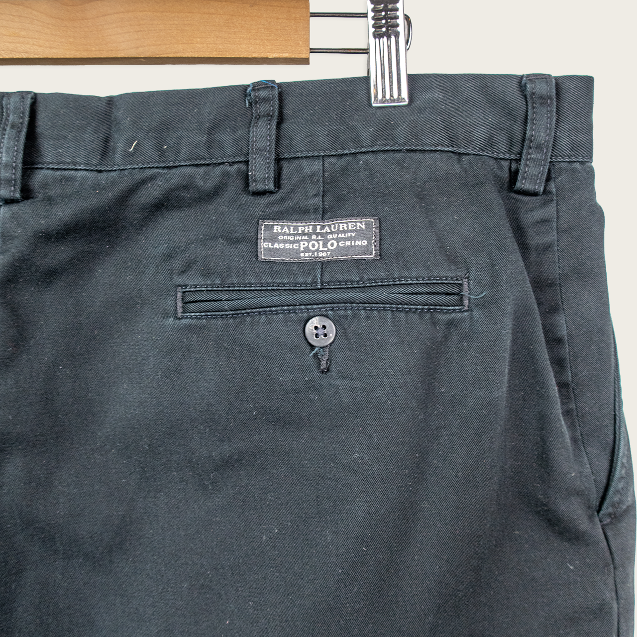 90's Polo by Ralph Lauren Tailored Pants - 40"