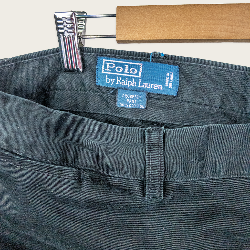 90's Polo by Ralph Lauren Tailored Pants - 40"