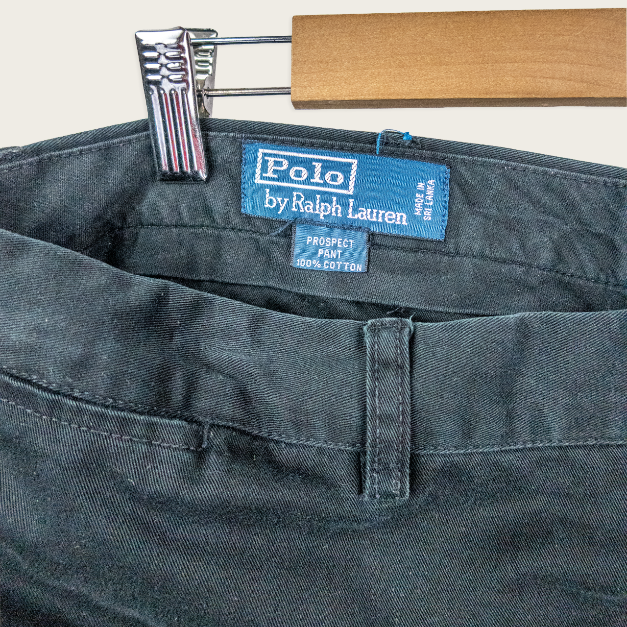 90's Polo by Ralph Lauren Tailored Pants - 40"