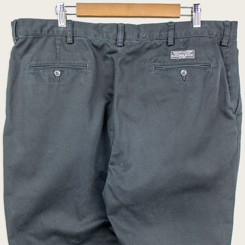 90's Polo by Ralph Lauren Tailored Pants - 40"