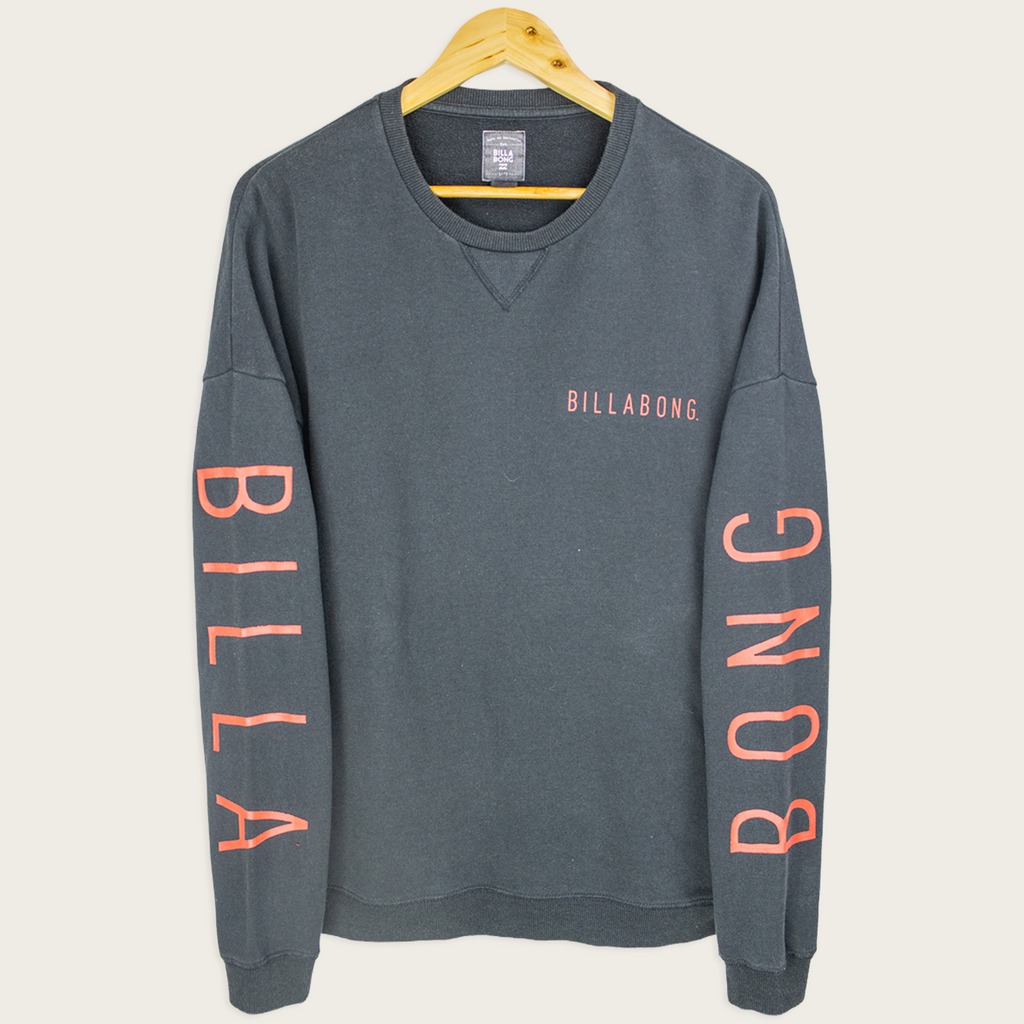 Billabong Crewneck Sweater - M