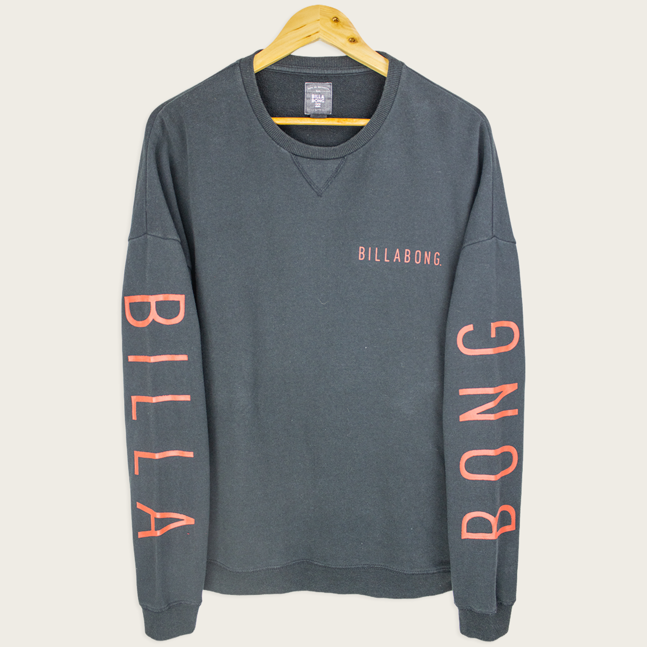 Billabong Crewneck Sweater - M