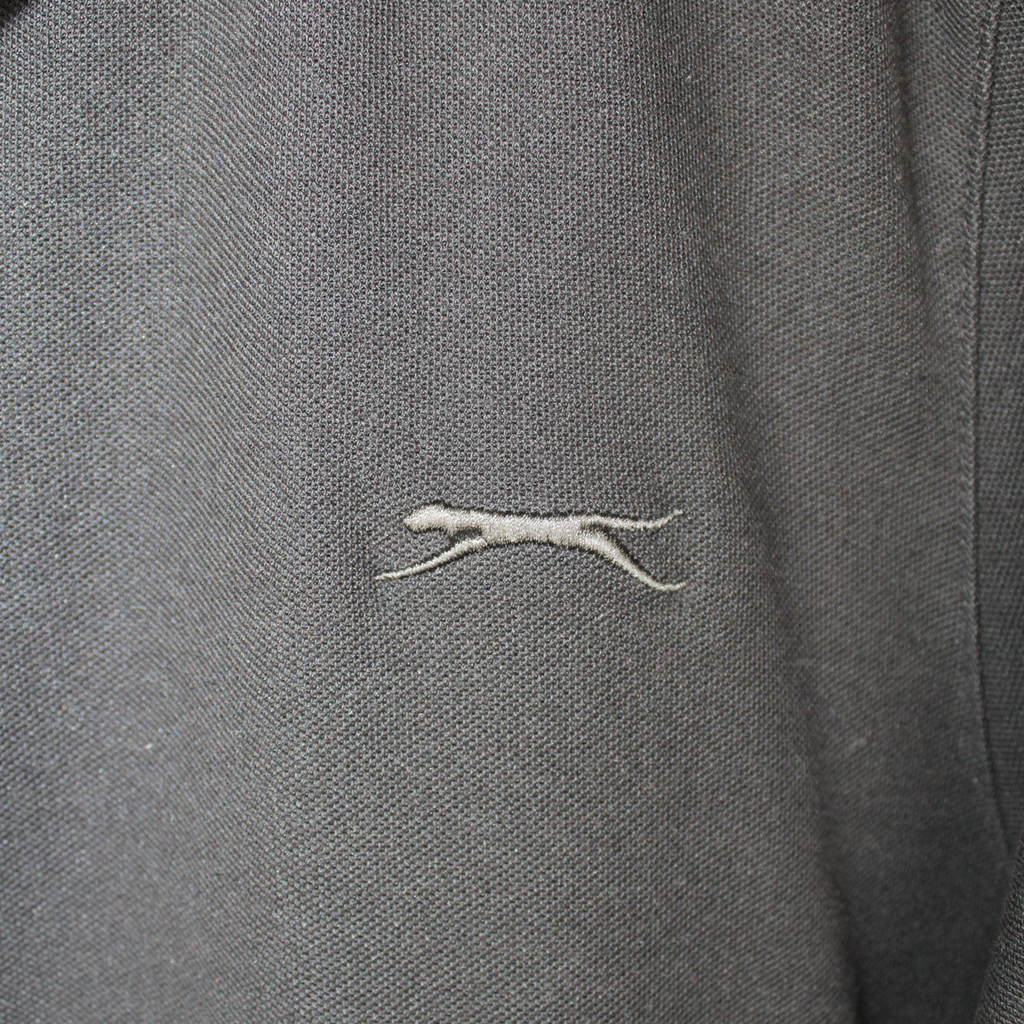 VINTAGE SLAZENGER POLO SHIRT - XL