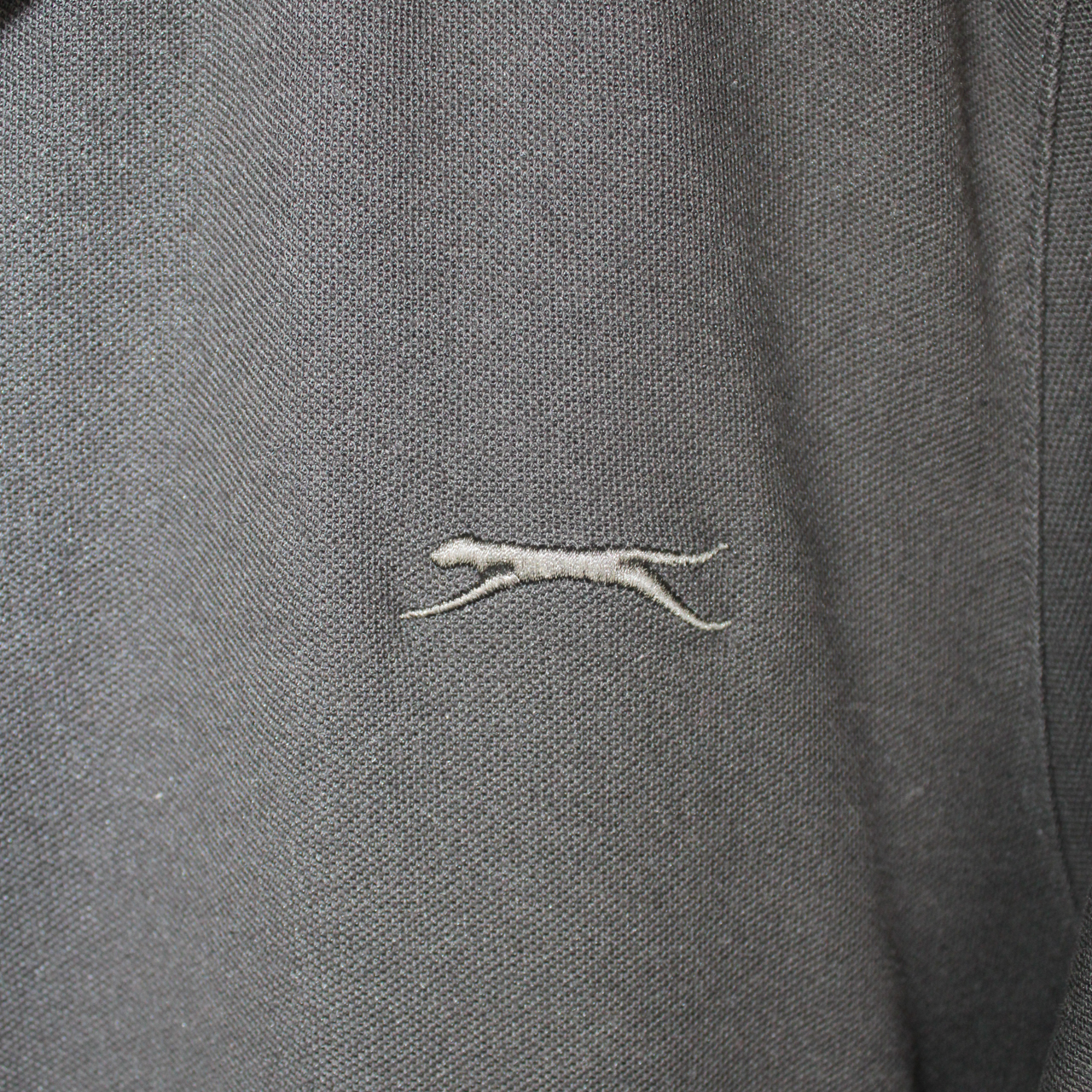 VINTAGE SLAZENGER POLO SHIRT - XL